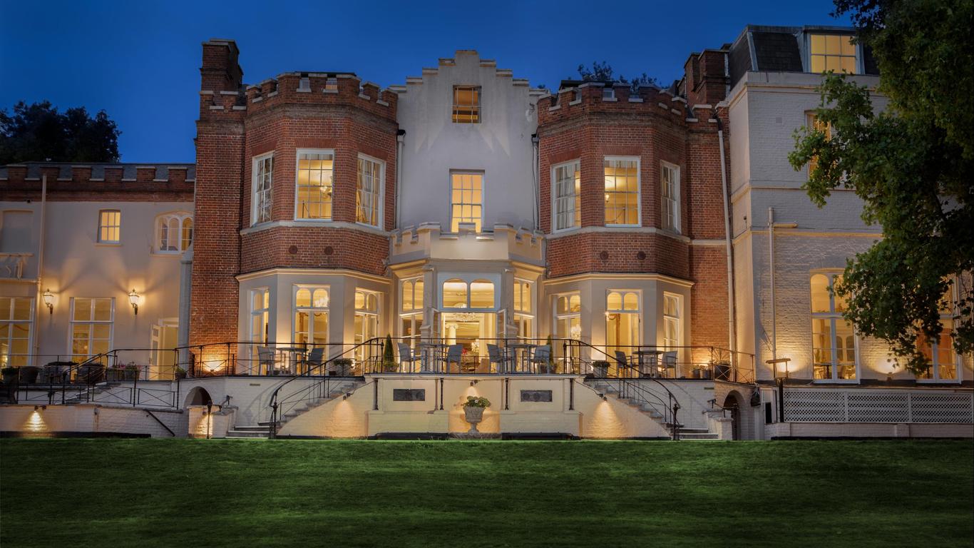 Taplow House Hotel & Spa