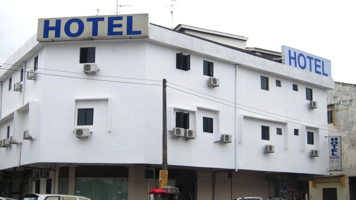 Skudai Baru Hotel