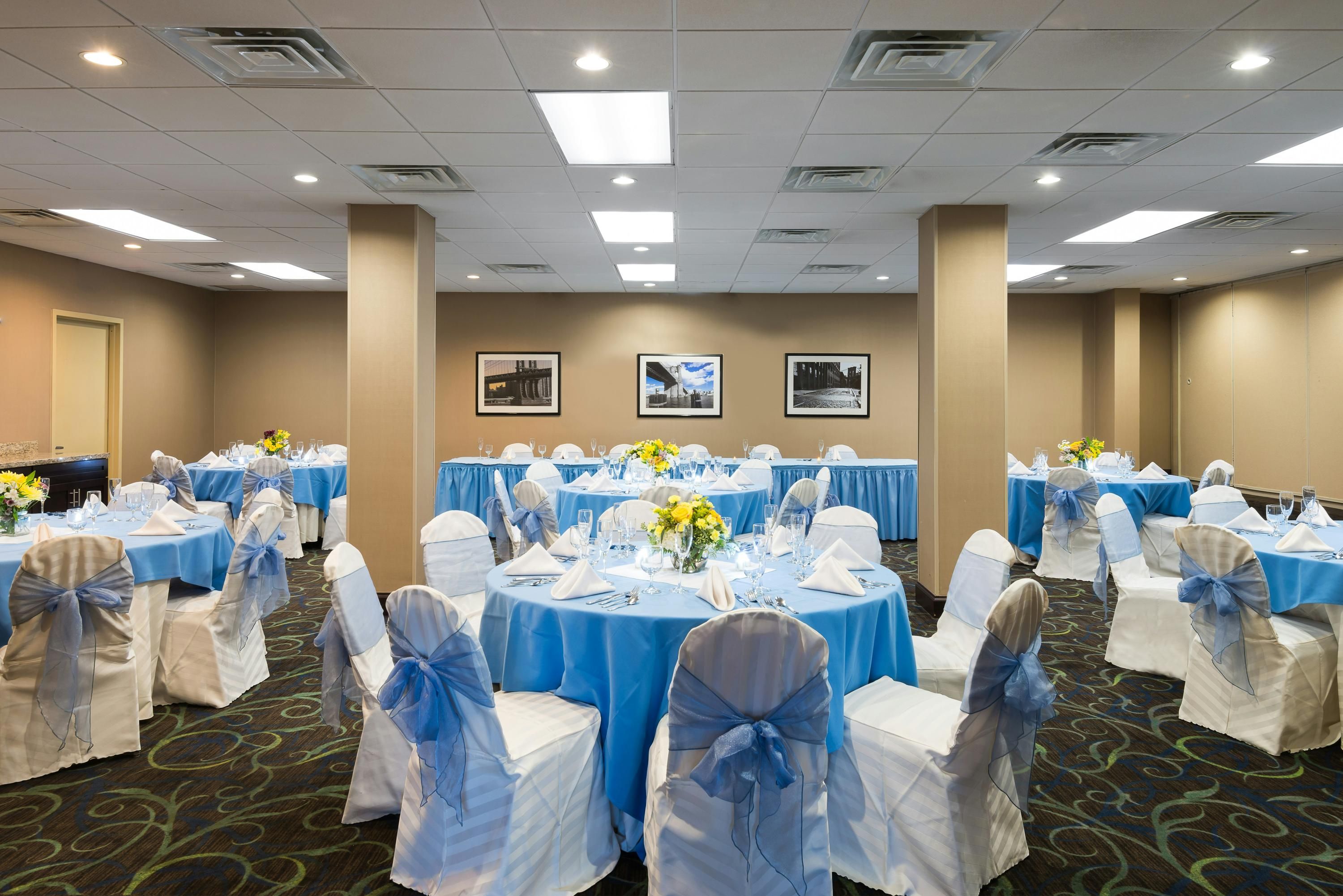 Sala de banquetes