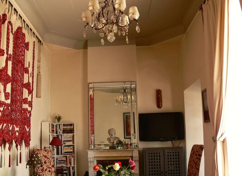 Servicio de la habitación Foto
