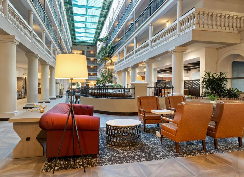 Lobby Foto