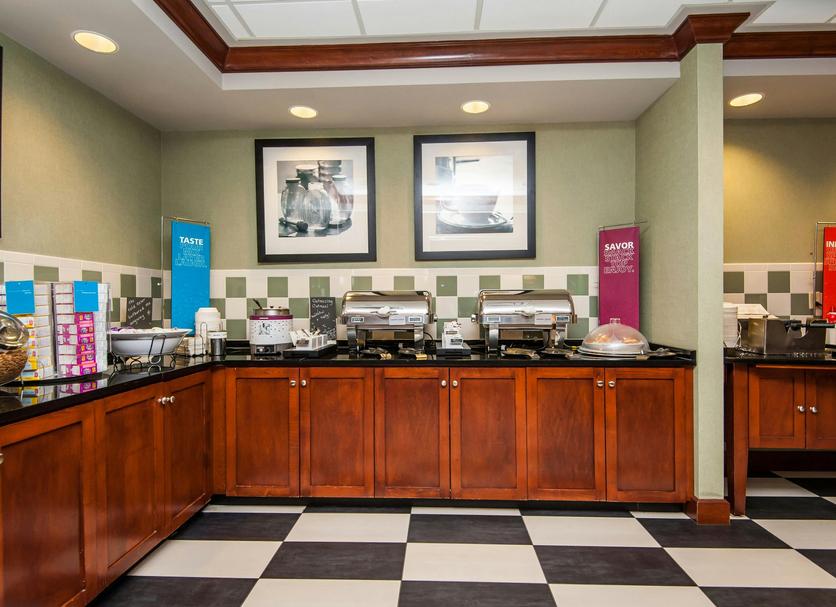 Buffet Foto