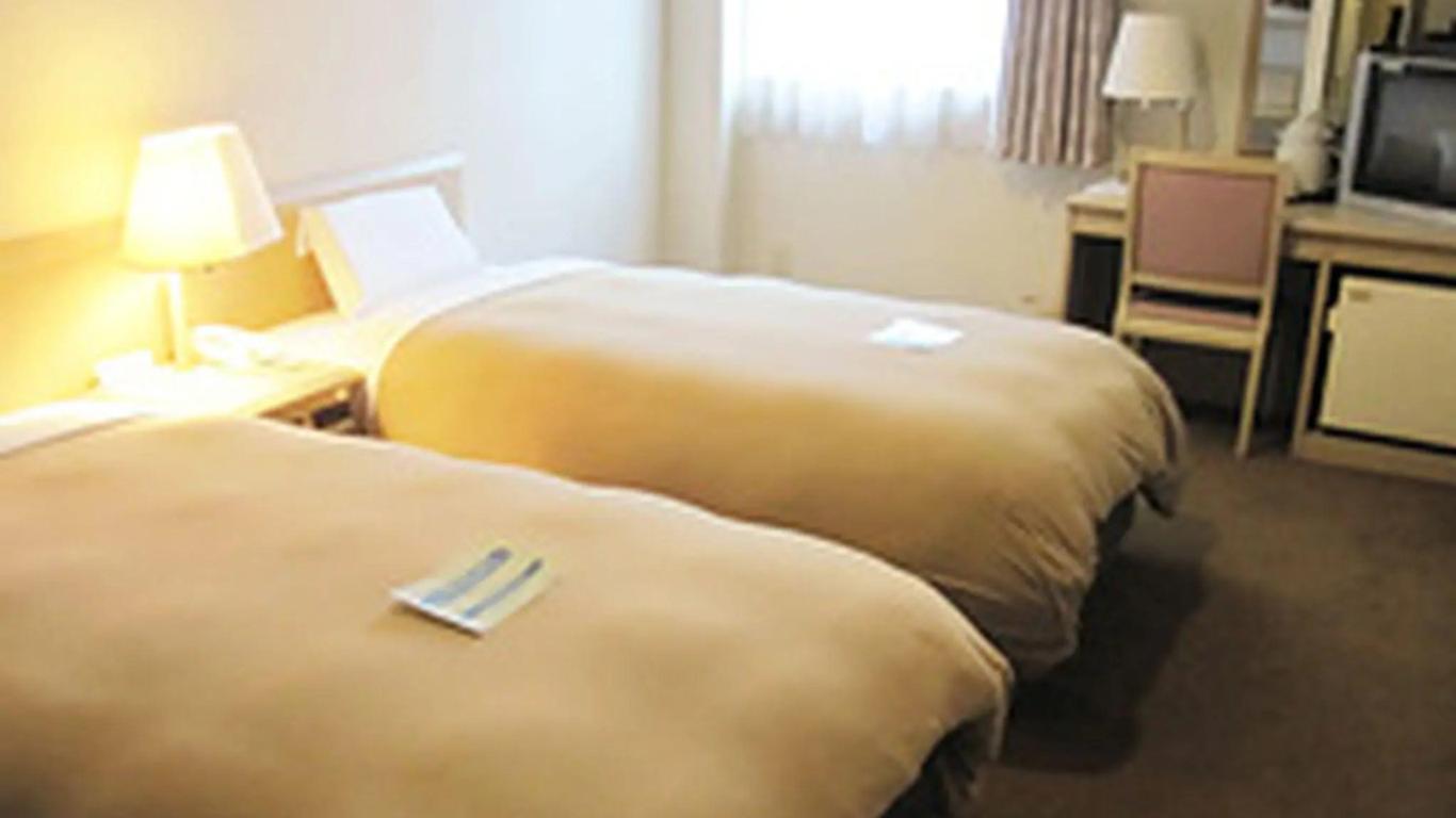 Hotel Hitachi Hills