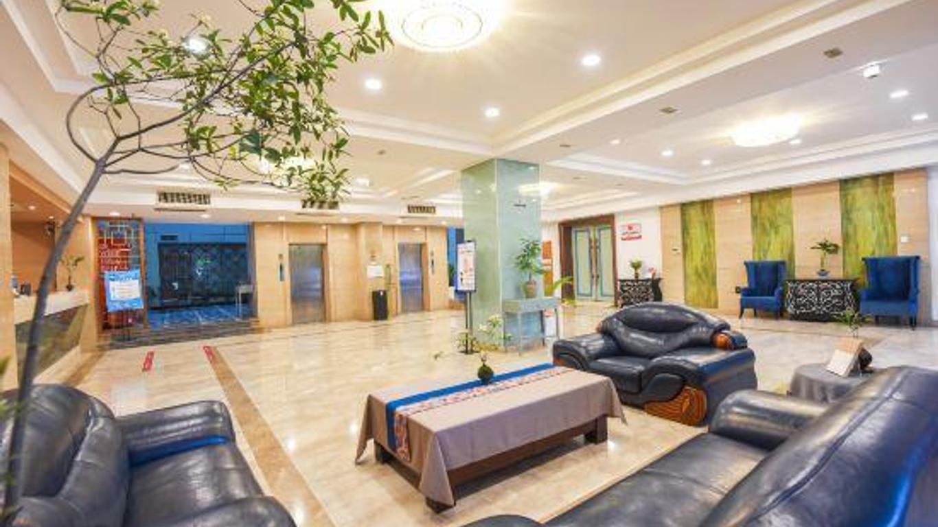 Shi Pu Business Hotel