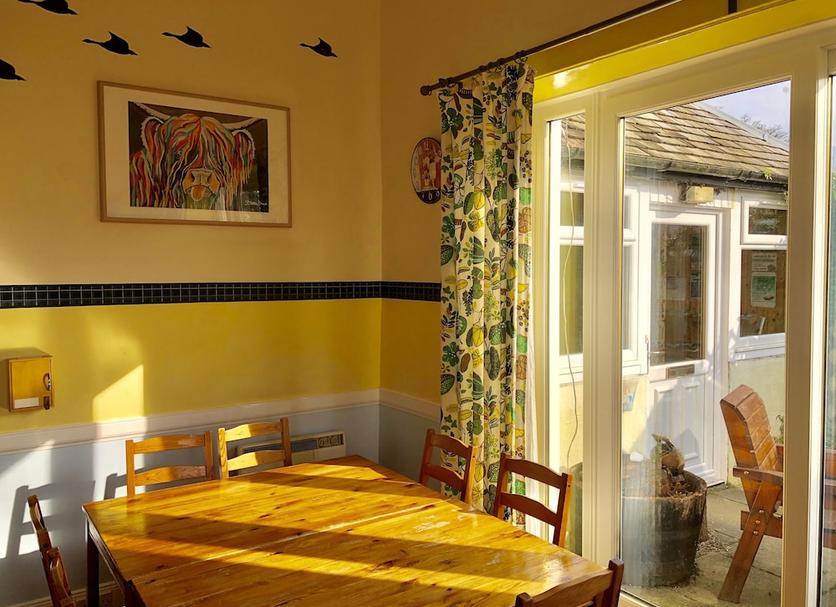 Comedor Foto