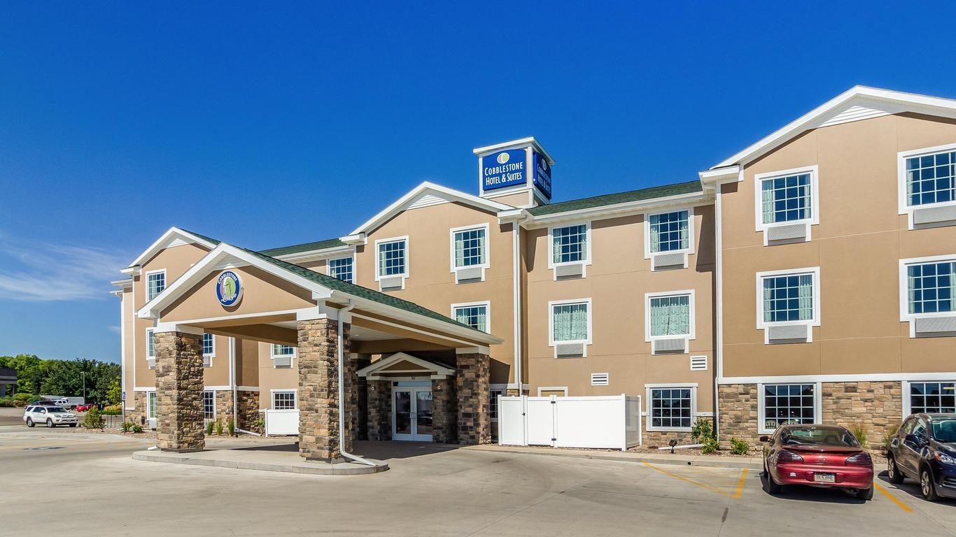 Cobblestone Hotel & Suites - Gering/Scottsbluff
