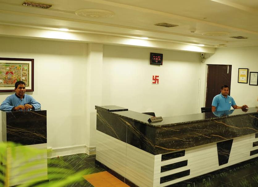 Recepción Foto