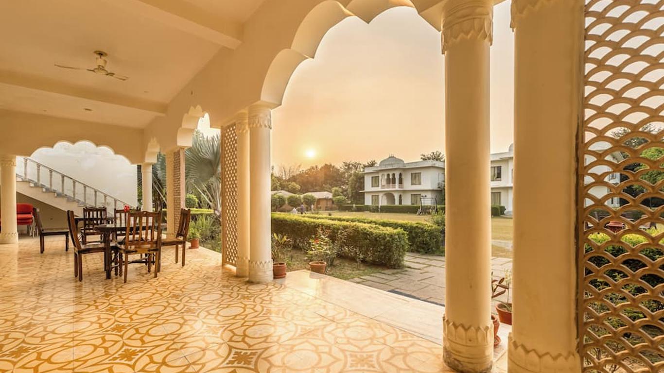 Clarksinn Suites Ranthambore