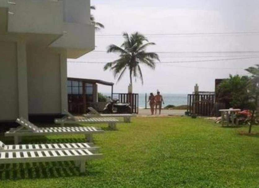 Vista del exterior Foto
