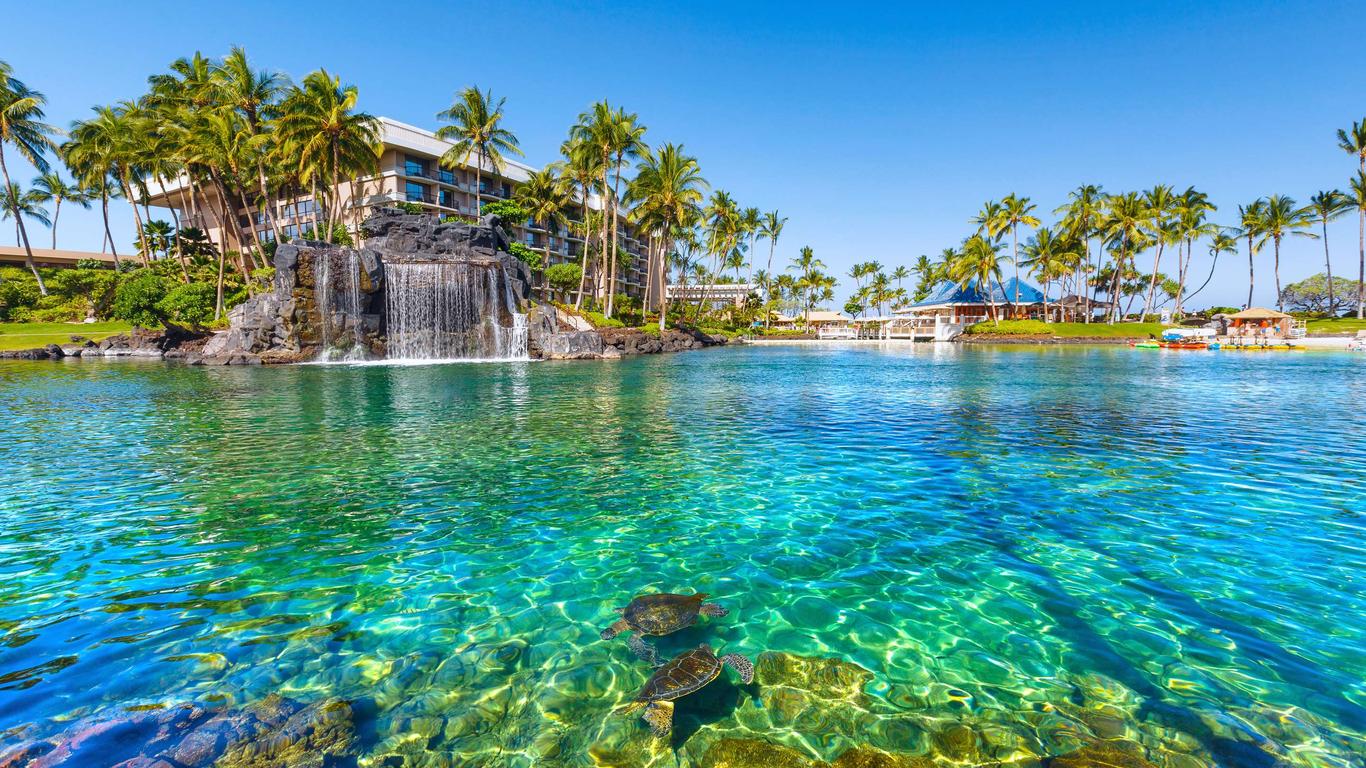 Hilton Waikoloa Village