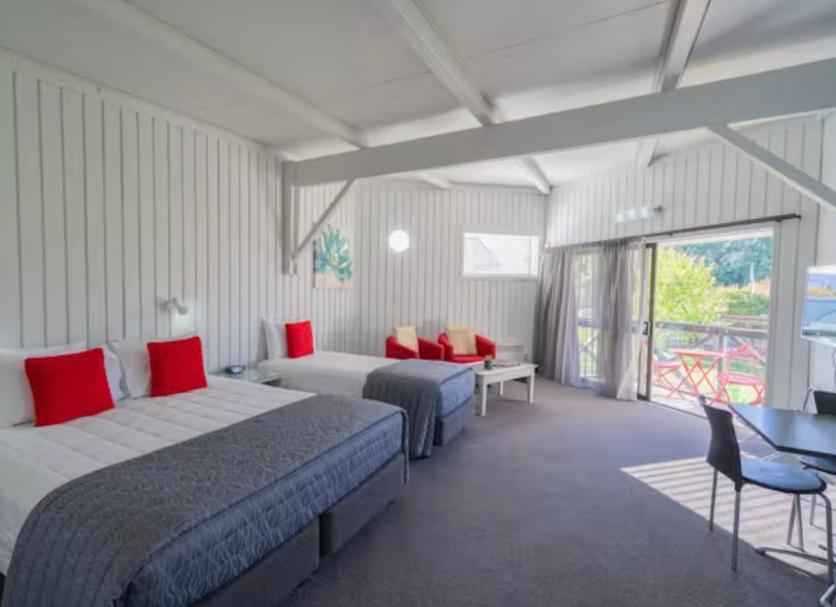 Habitación Foto