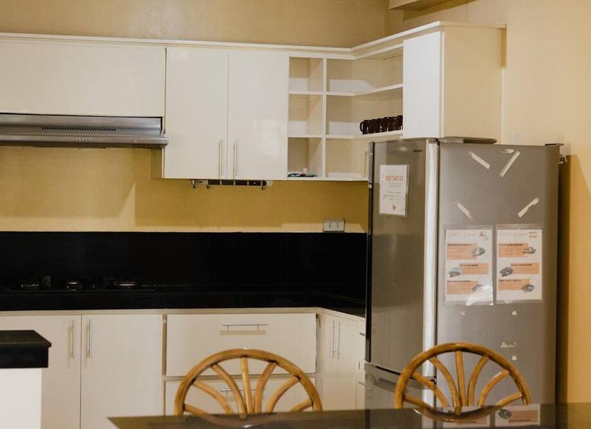 Cocina Foto