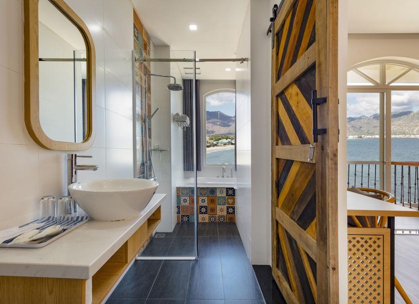 Baño Foto