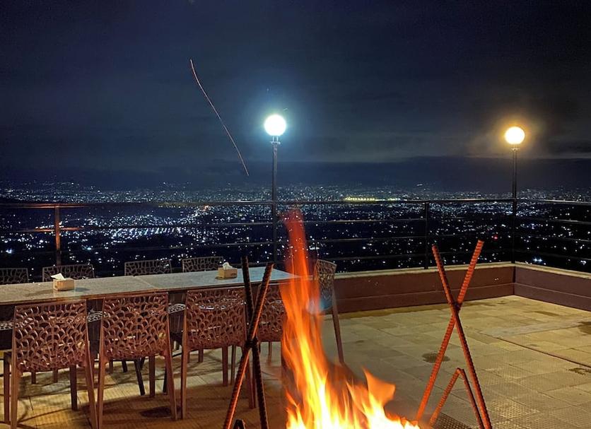 Balcón Foto