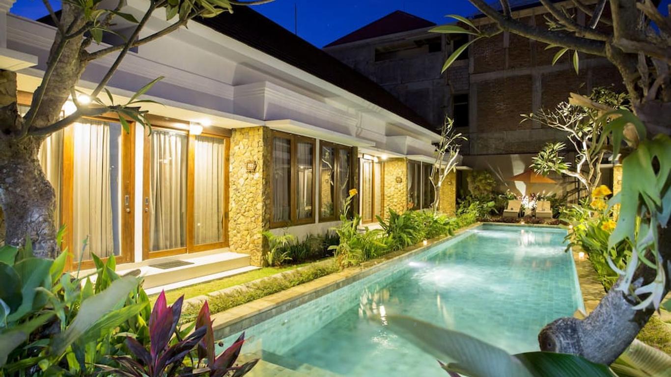 OYO 2316 The Light Bali Villas