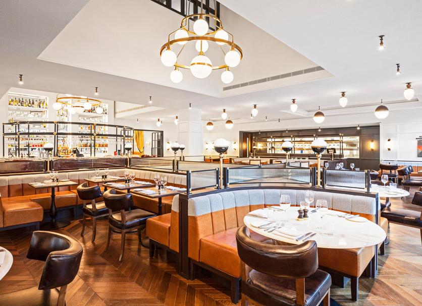 Restaurante Foto