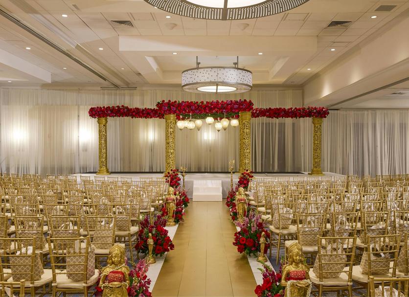 Sala de banquetes Foto