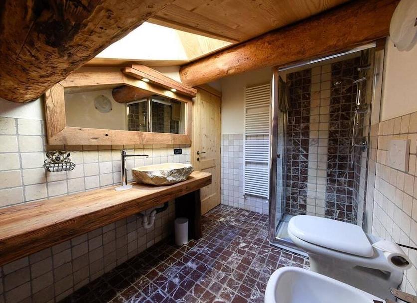 Baño Foto