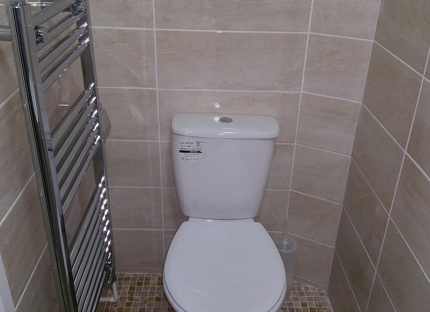 Baño Foto