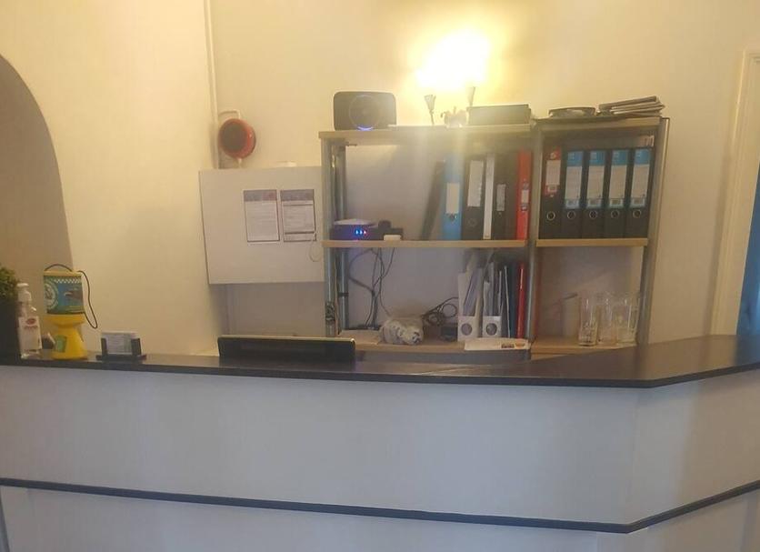 Servicio de la habitación Foto