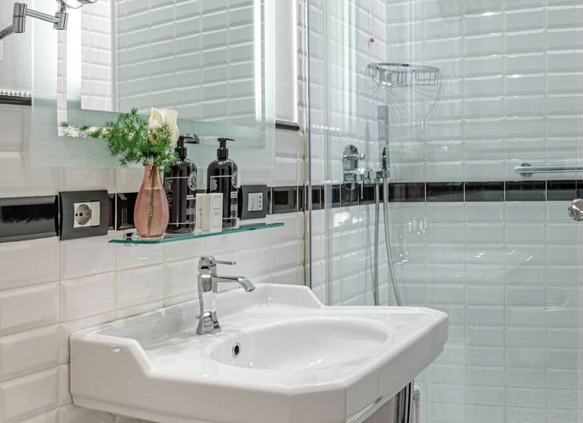 Baño Foto