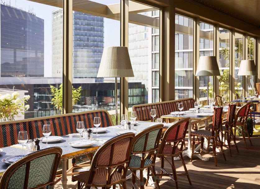 Restaurante Foto