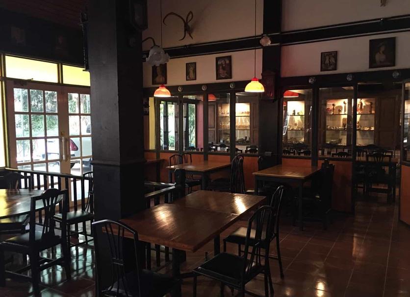 Restaurante Foto