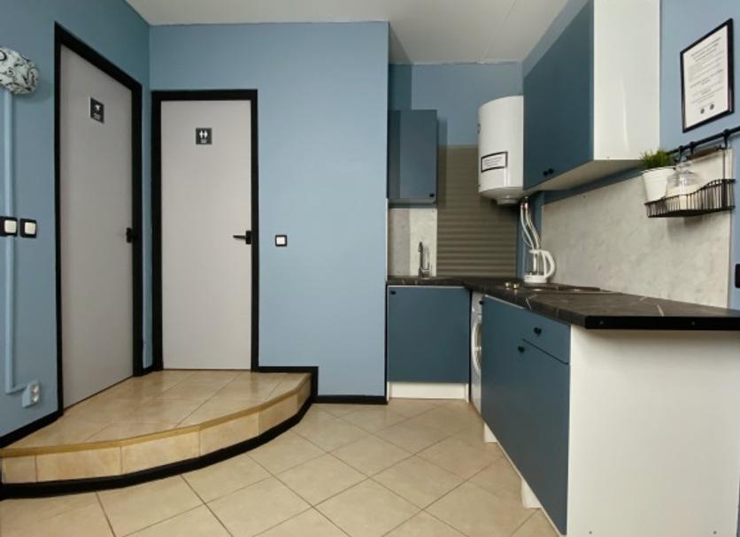 Cocina Foto