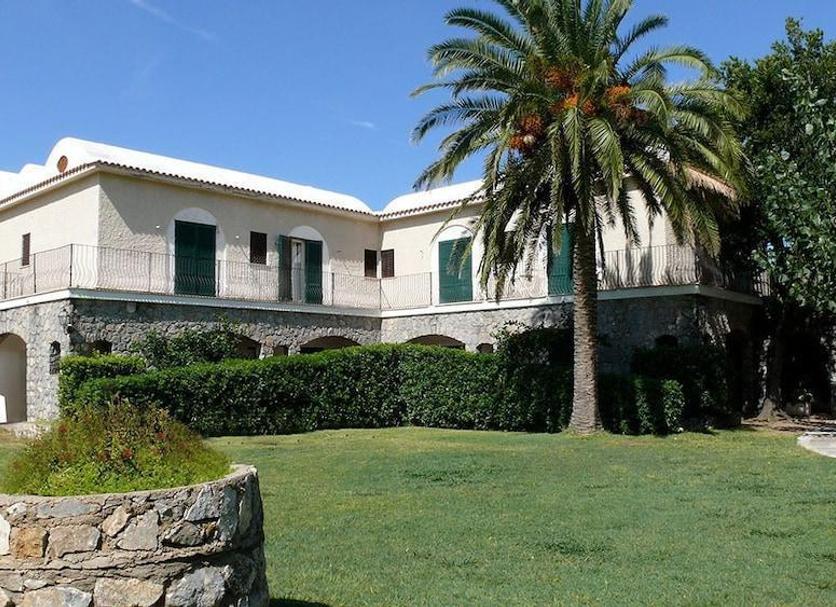 Vista del exterior Foto