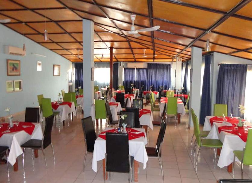 Restaurante Foto