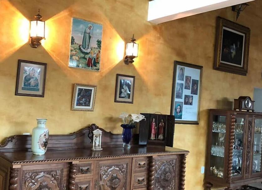 Servicio de la habitación Foto