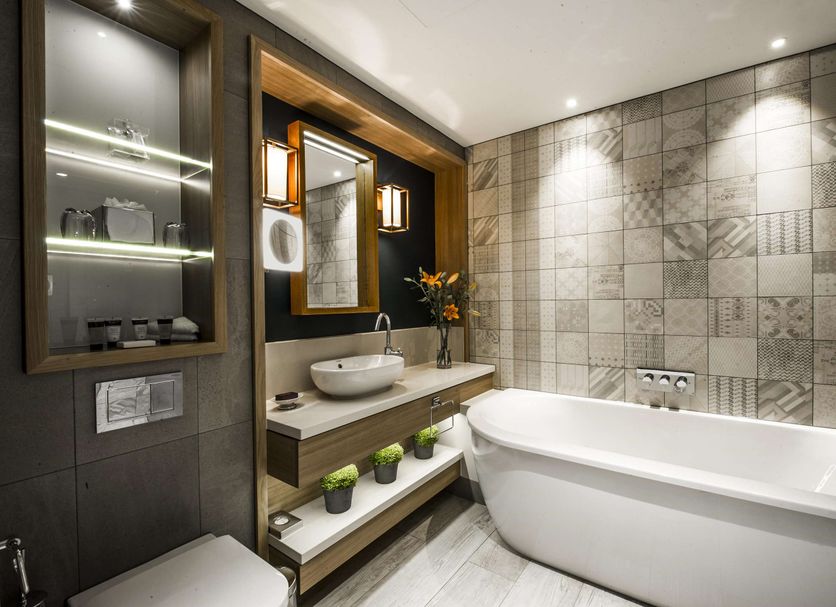 Baño Foto