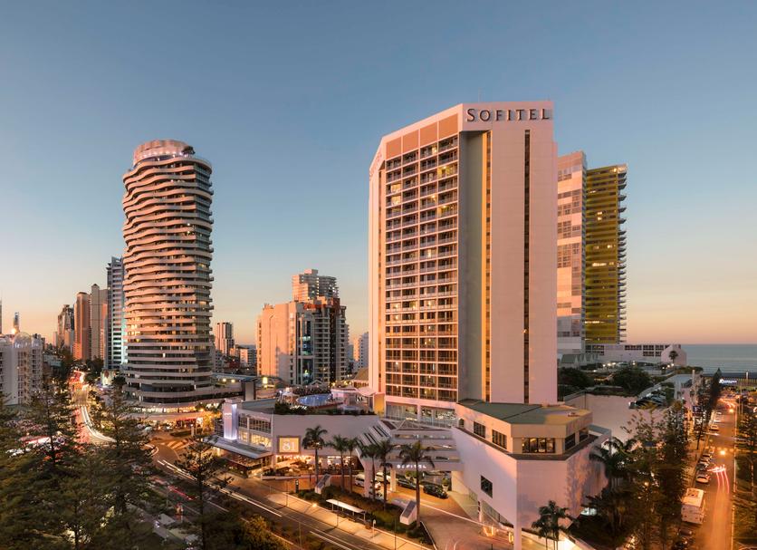 Vista del exterior Foto