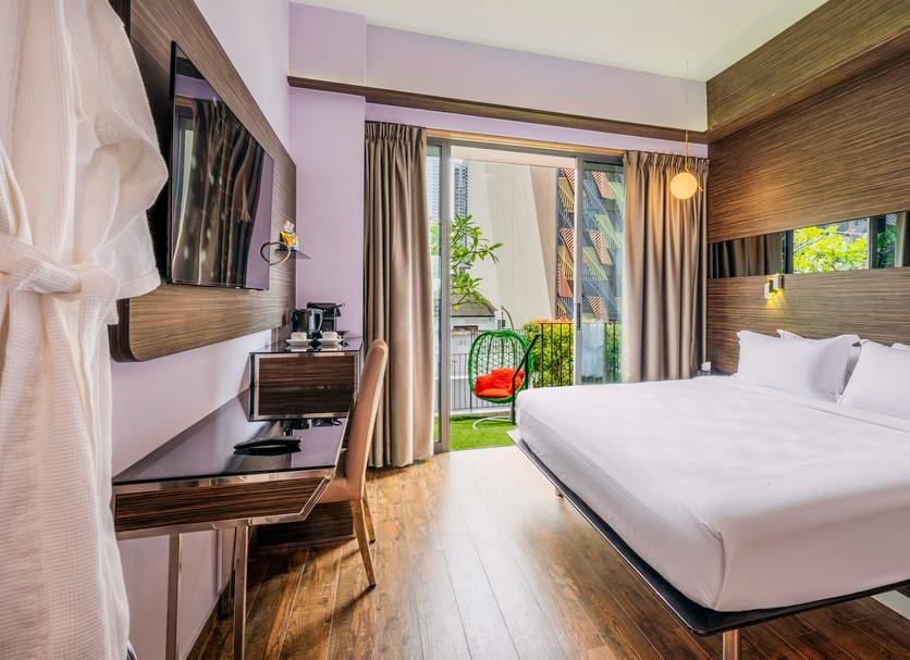 Habitación Foto