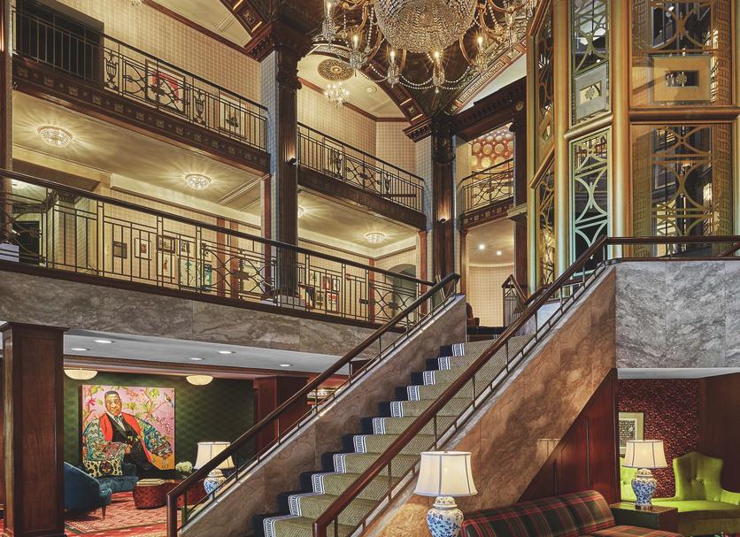 Lobby Foto