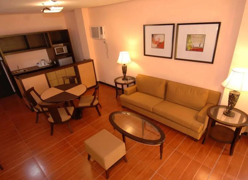Sala de estar Foto