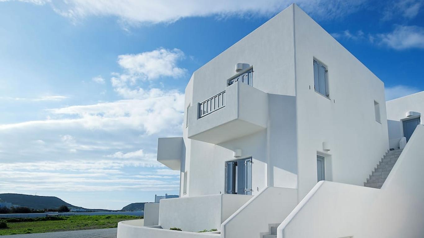 Garifalakis Comfort Rooms