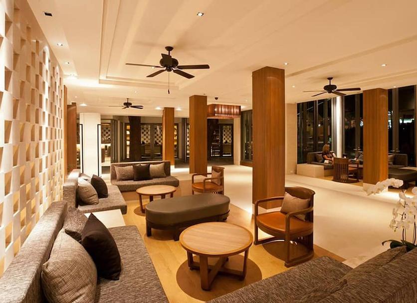Lounge Foto