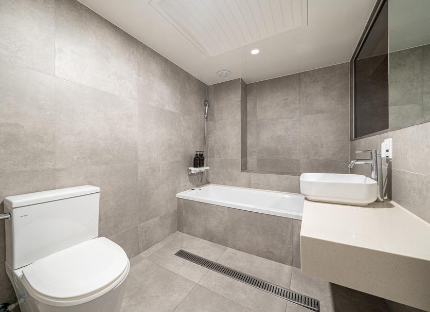 Baño Foto