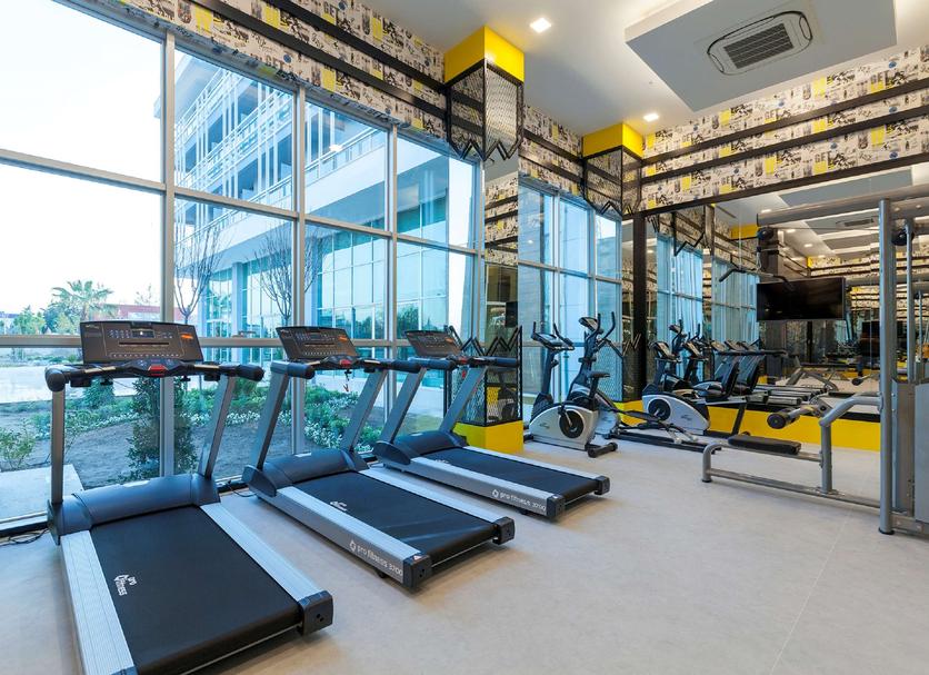 Gym Foto