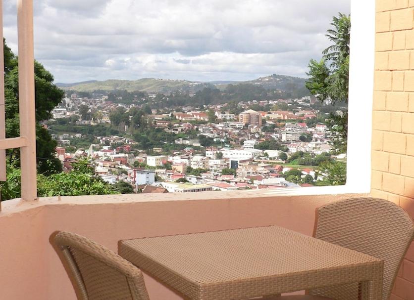 Balcón Foto