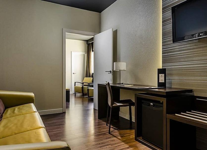 Servicio de la habitación Foto