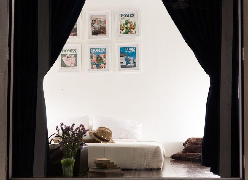 Servicio de la habitación Foto