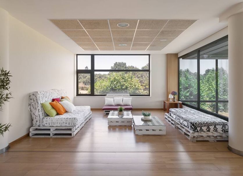 Sala de estar Foto