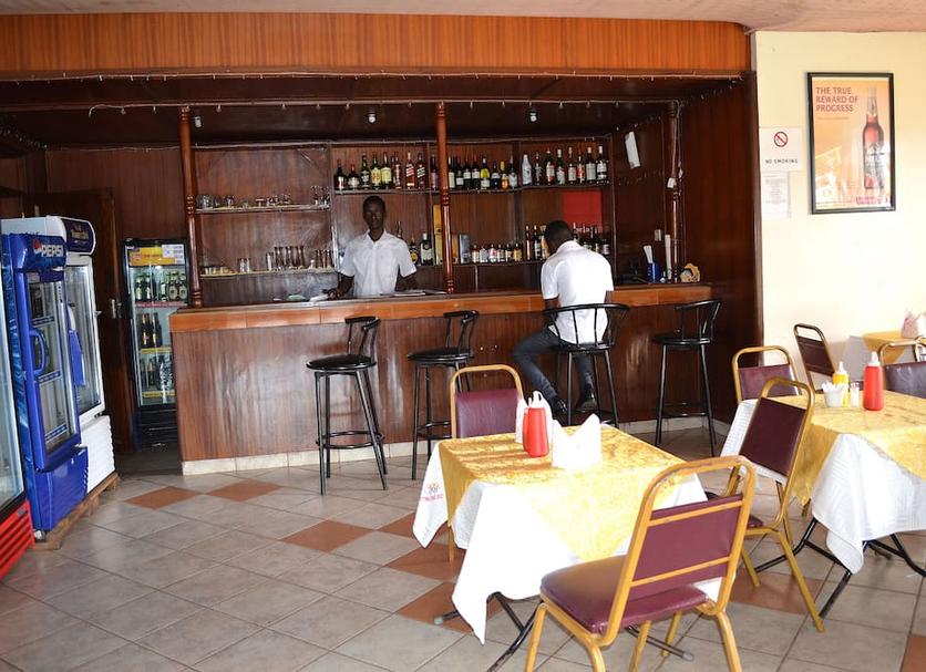Bar Foto