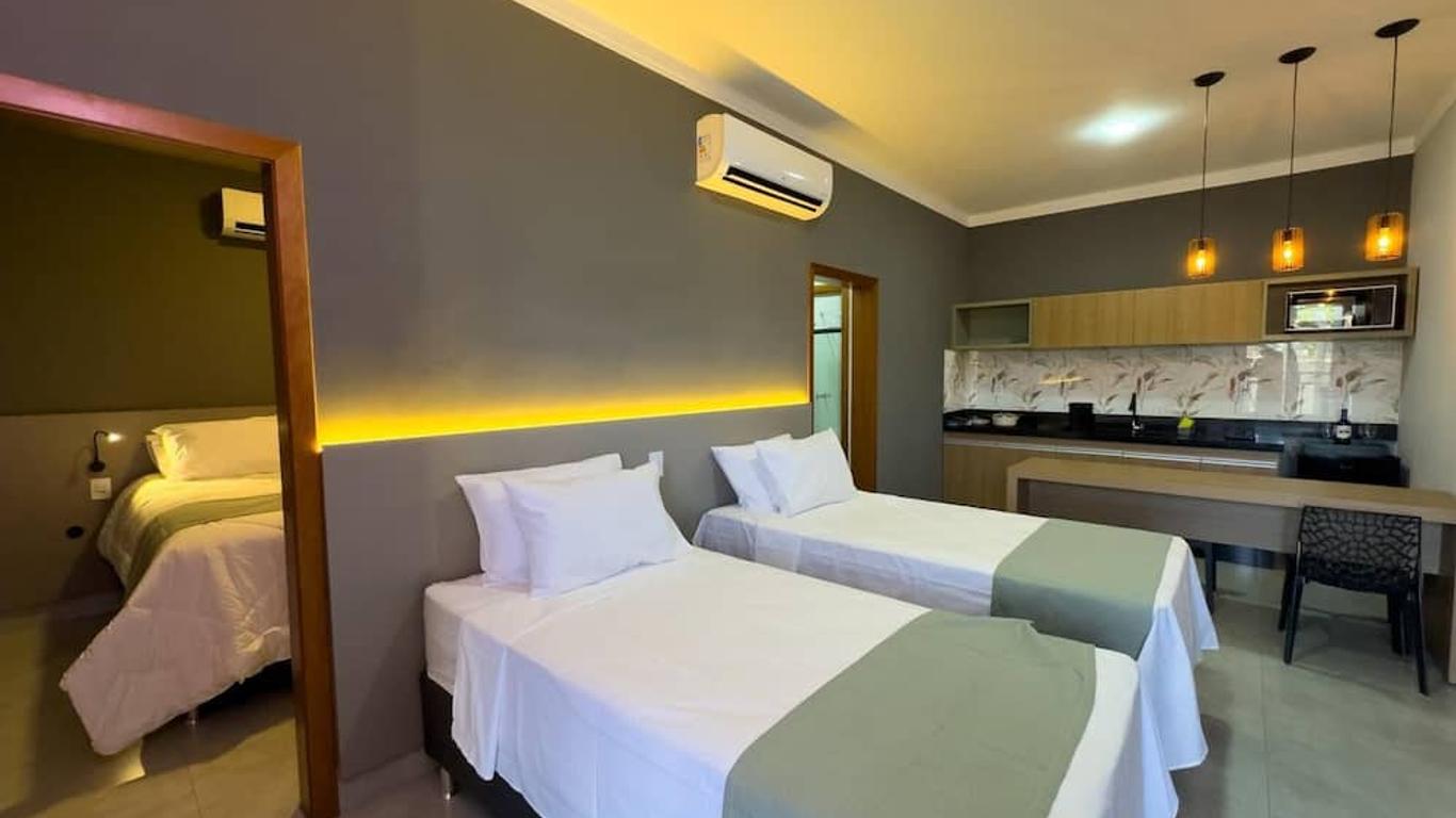 Ondara Flat Hotel
