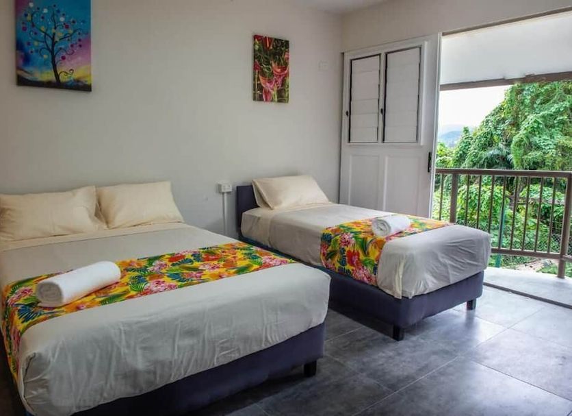 Habitación Foto