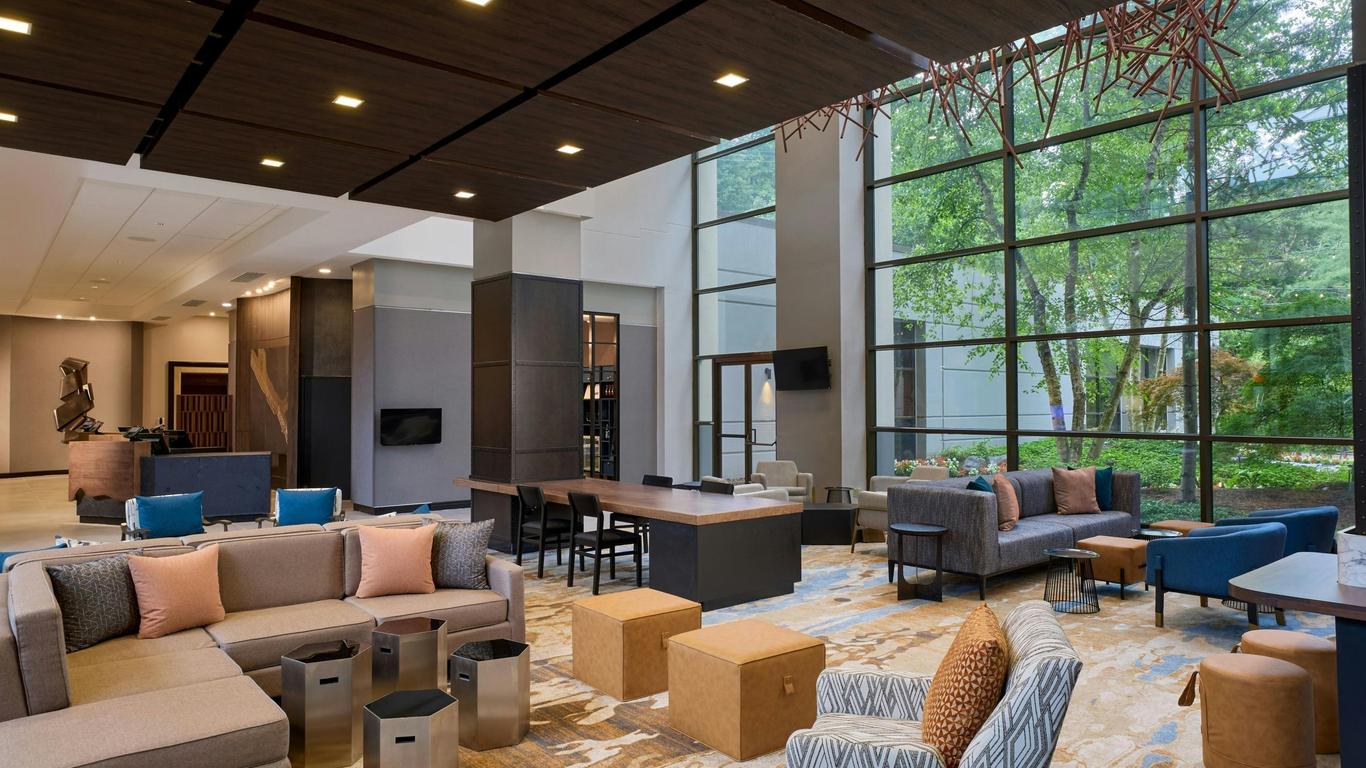 Pittsburgh Airport Marriott