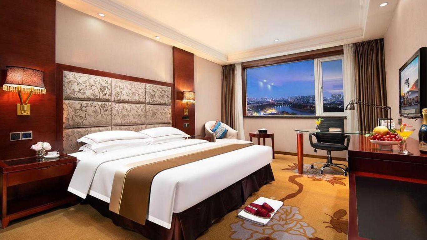 City View Hotel (Chengdu Huayang)