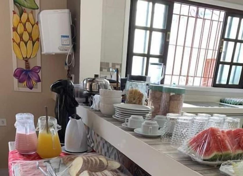 Buffet Foto